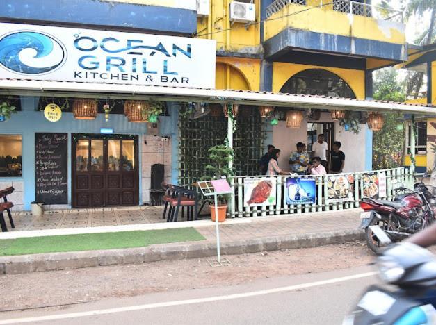 Sun And Sea Guest House Calangute Exterior photo